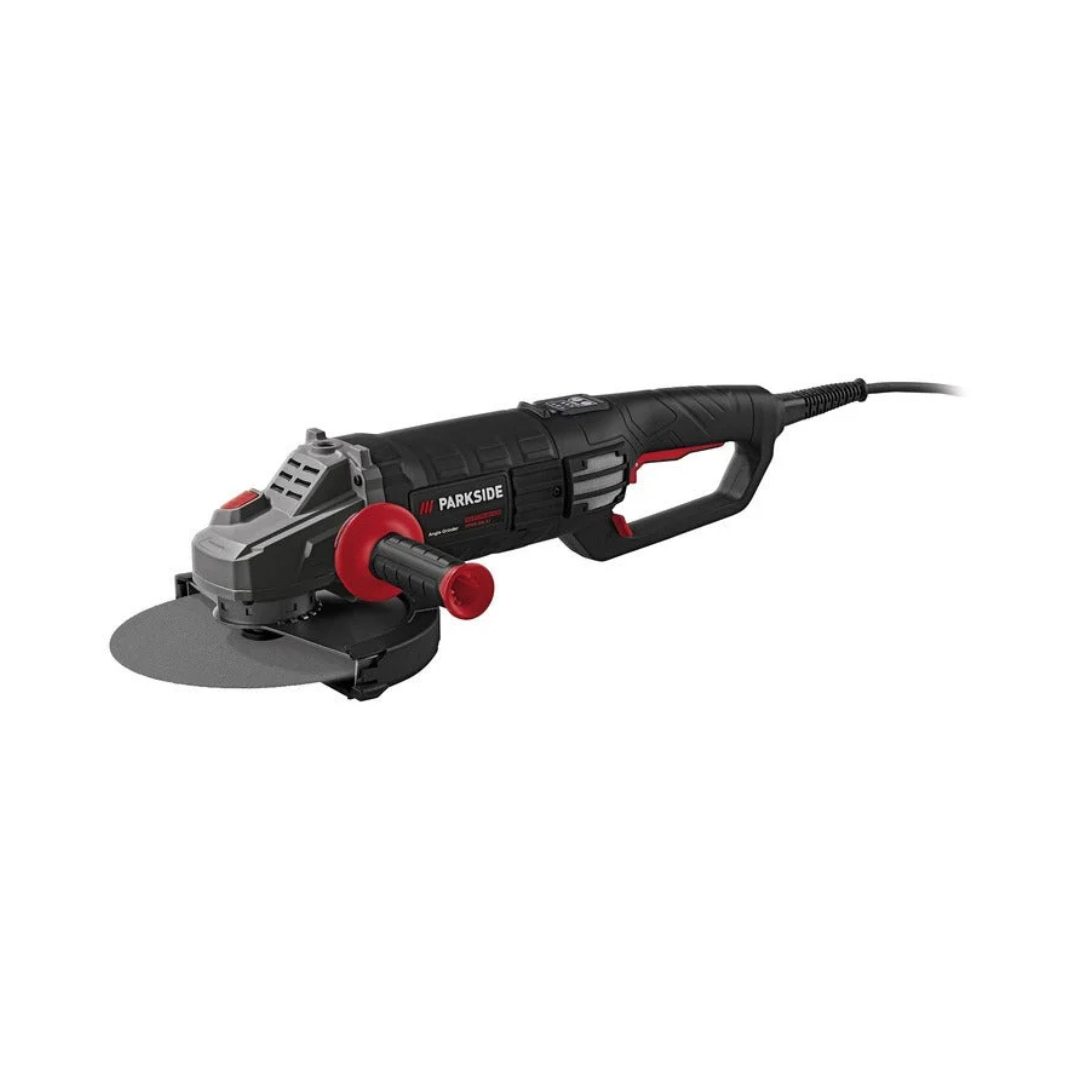 Smerigliatrice angolare PPWS 230 A1, 2400 W