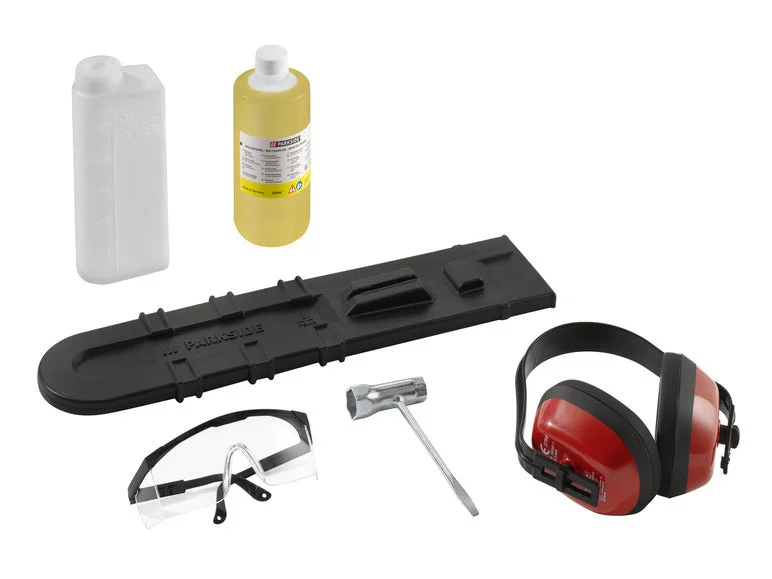 Motosega a Benzina accessori inclusi