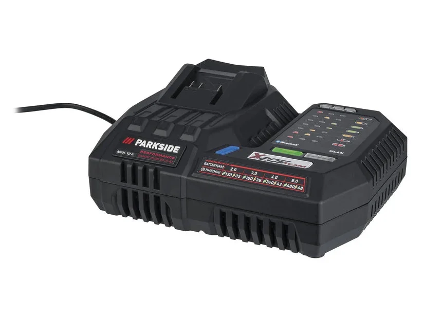 Caricabatterie Smart PLGS 2012 A1, 12 A, 20 V